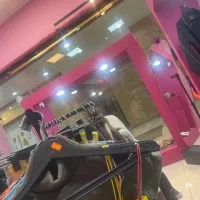 ادمین جلو دوربین بره