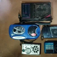 تعدادی لوازم صوتی تصویری...|صوتی و تصویری|اراک, |دیوار