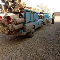 وانت نیسان جهت قالیشویی نیازمندیم