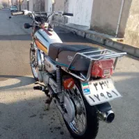 هندا مدل 88 فول بازسازی شده نیکتاز|موتورسیکلت|هشتگرد, شهرک وحدت|دیوار