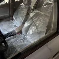 سمند۸۴ درحدخشک|خودرو سواری و وانت|کرمانشاه, |دیوار