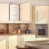 تعمیر  پکیج‌ آبگرمکن کولر آبی و گازی هود اجاق گاز