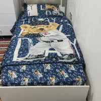 تخت‌تک‌نفره‌دو‌‌عدد
