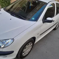 پژو ۲۰۶ SD مدل ۹۶