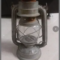 فانوس نفتی عتیقه