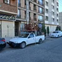 وانت بار آریسان جا دار .شیراز و اطراف