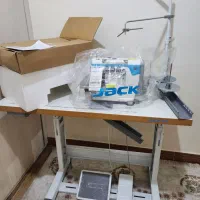 چرخ خیاطی ۴نخ زیگزال e4s سردوز جک نودرحد کامپیوتری