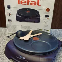 کرپ ساز Tefal|اجاق گاز و لوازم برقی پخت‌وپز|تهران, مطهری|دیوار