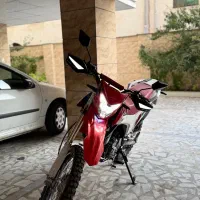 موتور تریل فلات ۱۴۰۳