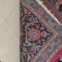یک جفت فرش دست بافت نه متری|فرش|مشهد, الهیه|دیوار