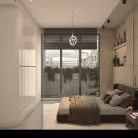 ۱۸۰ متر مدرن/تراس چیدمان/نزدیک مترو