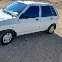 پراید هاچبک مدل ۹۵|خودرو سواری و وانت|علی‌آباد کتول, |دیوار