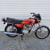 موتور ارشیا مزایده|موتورسیکلت|مرودشت, ولایت|دیوار