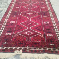 قالی دست بافت قدیمی