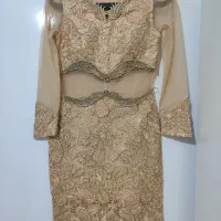 لباس مجلسی سالم زیبا سایز ۳۶ تا ۴۰|لباس|بهارستان, |دیوار