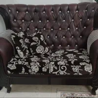 مبل ۷ نفره|مبلمان خانگی و میز عسلی|ساری, |دیوار