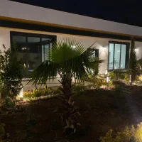 تهاتر ویلا و پول نقد  با واحد در گرمدره (سنددار)