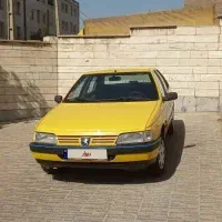 پژو 405 GLX - دوگانه سوز CNG، مدل ۱۳۹۱|خودرو سواری و وانت|تهران, جنت‌آباد مرکزی|دیوار