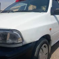 پراید مدل ۹۸