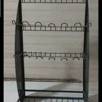 فروش طبقه و ویترین و استند چیپس و آجیل برای مغازه|فروشگاه و مغازه|کاشان, امام خمینی|دیوار