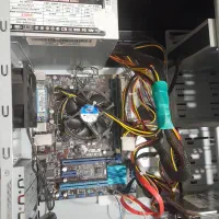 کیس i5 کاملا سالم فروش یامعاوضه بالپ تاپ