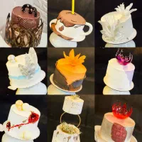 آموزش کیک‌ خامه‌ای / دوره فوندانت / خامه‌کشی تخصصی|خدمات آموزشی|مشهد, فلسطین|دیوار