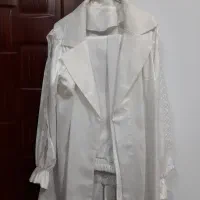 روبدوشامبر عروس|لباس|گلستان (تهران), |دیوار