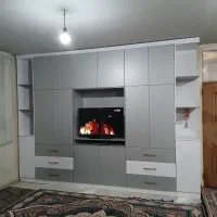 کابینت و کمد دیواری