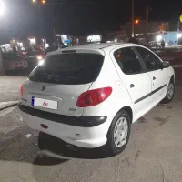 پژو ۲۰۶ تیپ ۲|خودرو سواری و وانت|ساوه, |دیوار