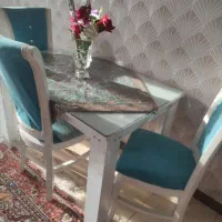 میزصندلی ناهارخوری