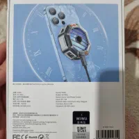 فن خنک کننده گوشی wiwu مگ سیف وایرلس شارژ دار|لوازم جانبی موبایل و تبلت|اردبیل, |دیوار