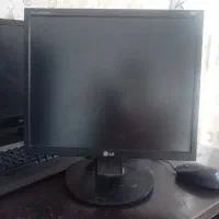 مانیتور الجی با کیبورد|قطعات و لوازم جانبی رایانه|جلین, |دیوار