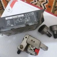 تجهیزات وقطعات ماشین آلات صنعتی