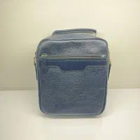 کیف دوشی مردانه چرم طبیعی