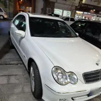 مرسدس بنز c240 اتومات