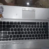 لپ تاپ سونی رم ۴ صفحه ۱۷اینچ رنگ مشکی|رایانه همراه|تهران, دروازه شمیران|دیوار