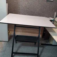 میز مهندسی نقشه کشی و هنر