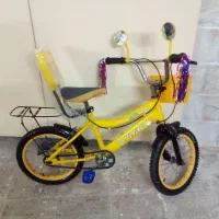 دوچرخه ۱۶ بسیار سالم|دوچرخه، اسکیت، اسکوتر|قرچک, زیبا شهر|دیوار