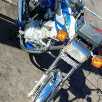 موتور سیکلت نیکتاز مدل۹۵ ۲۰۰سیسی|موتورسیکلت|قزوین, |دیوار