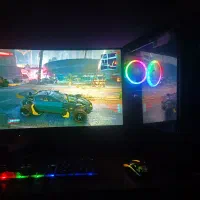 کیس گیمینگ|رایانه رومیزی|شیراز, کوشک میدان|دیوار