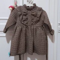 پیراهن دخترانه