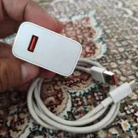 شارژکن شیامی اصلی در حد نو