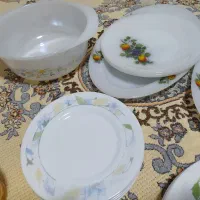 ظروف آرکوپال|ظروف سرو و پذیرایی|کرج, کرج نو|دیوار