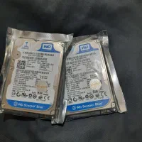 هارد ۱۶۰ گیگ نو لپتاب کنسول بازی