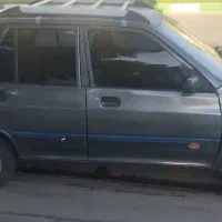 پراید۱۴۱دوگانه شرکت
