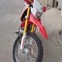 2 عدد موتور سیکلت|موتورسیکلت|گرگان, |دیوار