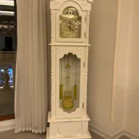 ساعت ایستاده