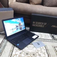لپتاپ ایسوز vivobook در حد نو