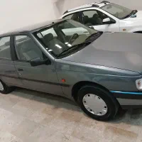 پژو ۴۰۵مدل ۹۰ دوگانه کارخانه