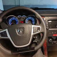 دنا پلاس 6 دنده رینگ فولادی|خودرو سواری و وانت|کرمان, |دیوار